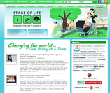 StageofLife.com - Digital Literacy Blogging Initiative